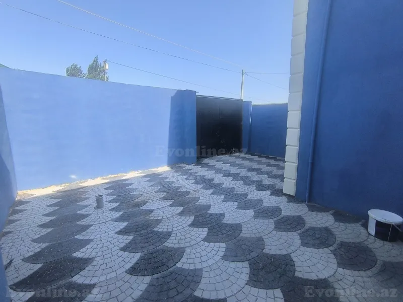 Satılır 5 otaqlı Həyət evi 150 m² Hökməli - şəkil 2