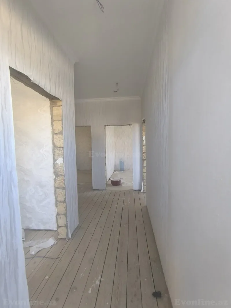 Satılır 5 otaqlı Həyət evi 150 m² Hökməli - şəkil 3