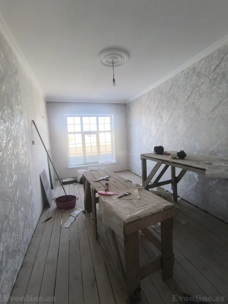 Satılır 5 otaqlı Həyət evi 150 m² Hökməli - şəkil 4