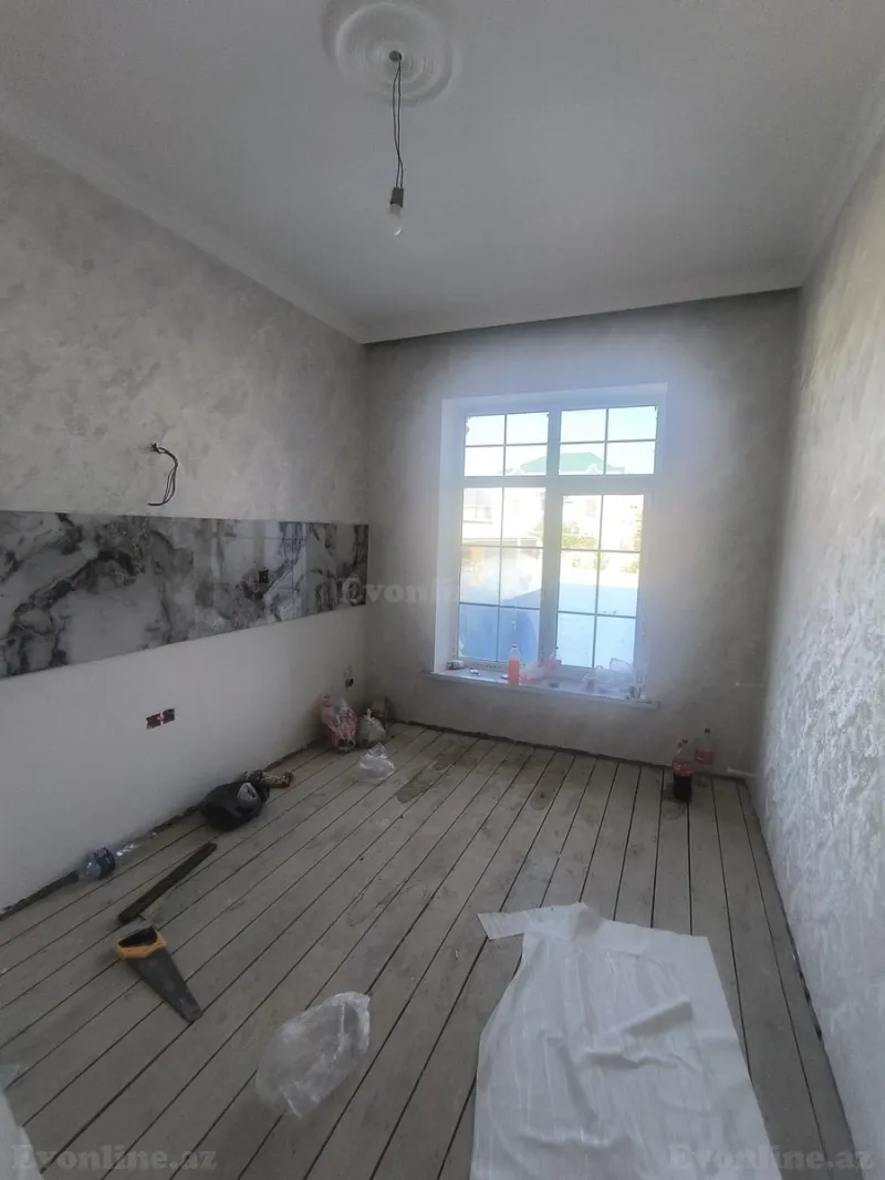 Satılır 5 otaqlı Həyət evi 150 m² Hökməli - şəkil 7