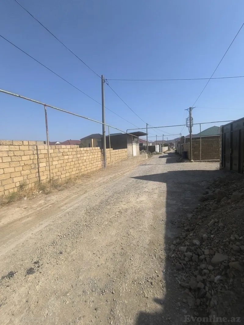 Satılır 5 otaqlı Həyət evi 150 m² Hökməli - şəkil 10