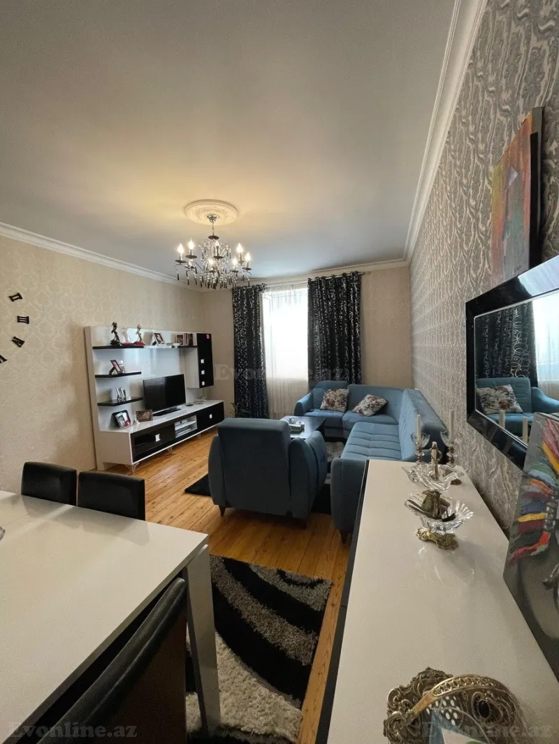 Bakı, Abşeron r.da 2 otaqlı mənzil satılır
