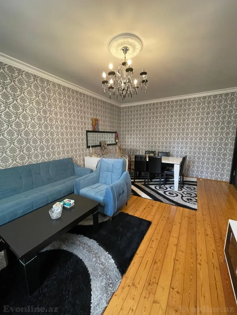 Satılır 2 otaqlı Mənzil Yeni tikili 60 m² Abşeron r. - şəkil 2