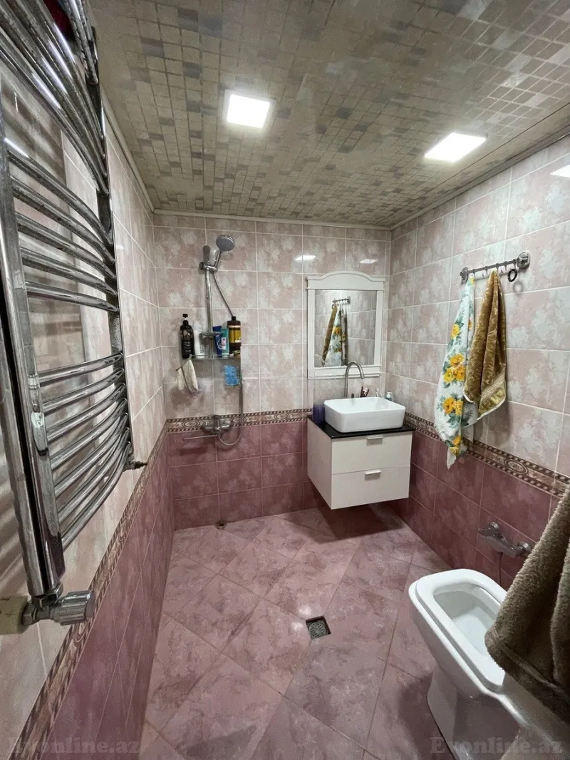 Satılır 2 otaqlı Mənzil Yeni tikili 60 m² Abşeron r. - şəkil 7