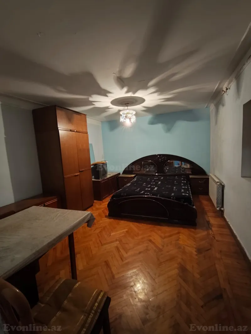 Kirayə verilir 1 otaqlı Həyət evi 25 m² M.Ə.Rəsulzadə - şəkil 2
