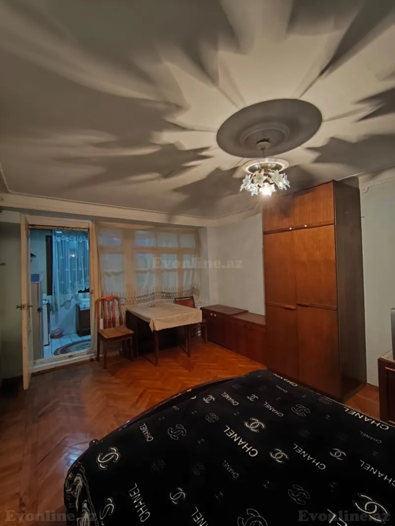 Kirayə verilir 1 otaqlı Həyət evi 25 m² M.Ə.Rəsulzadə - şəkil 3