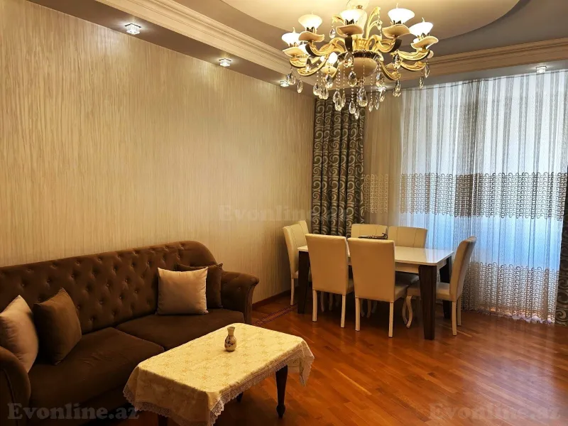 Bakı, Nəsimi r.da 3 otaqlı mənzil satılır