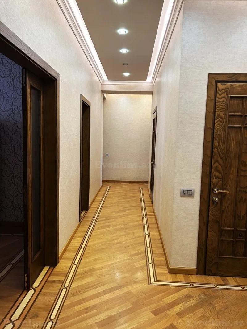 Satılır 3 otaqlı Mənzil Yeni tikili 135 m² Nəsimi r. - şəkil 11