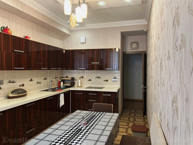 Satılır 3 otaqlı Mənzil Yeni tikili 135 m² Nəsimi r. - şəkil 14