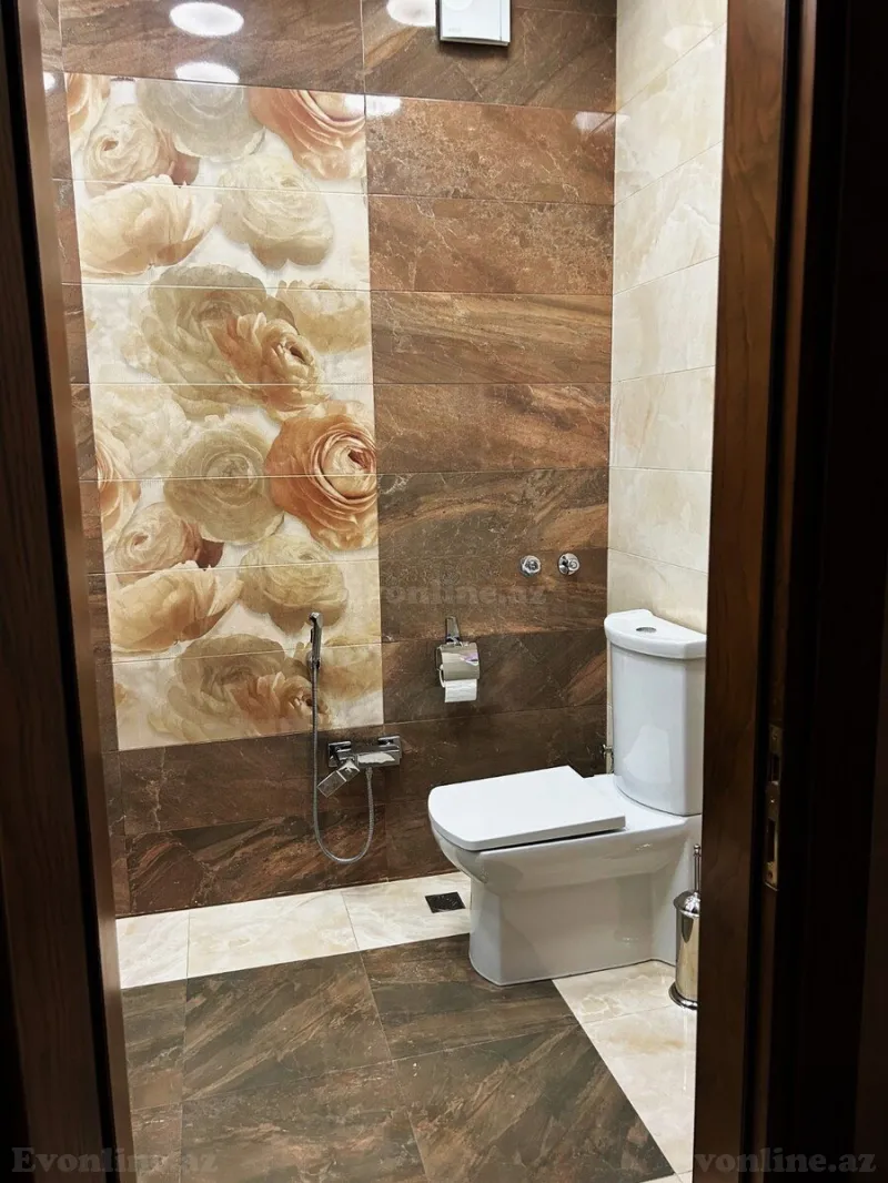 Satılır 3 otaqlı Mənzil Yeni tikili 135 m² Nəsimi r. - şəkil 17