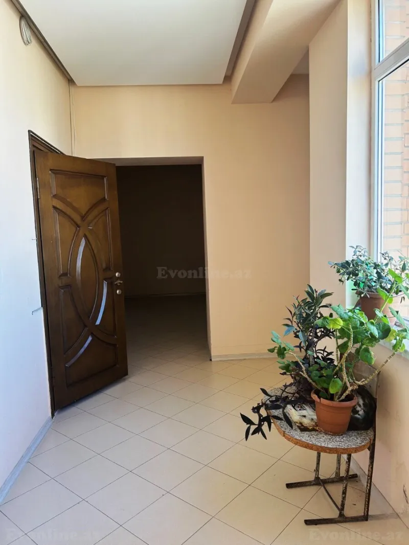 Satılır 3 otaqlı Mənzil Yeni tikili 135 m² Nəsimi r. - şəkil 29