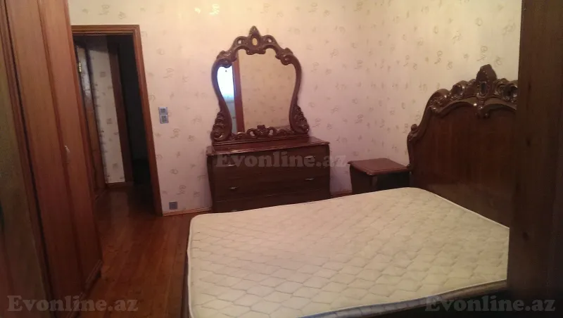 Kirayə verilir 2 otaqlı Mənzil Yeni tikili 60 m² Memar Əcəmi m. - şəkil 7