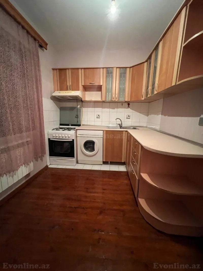 Kirayə verilir 2 otaqlı Mənzil Yeni tikili 60 m² Memar Əcəmi m. - şəkil 8