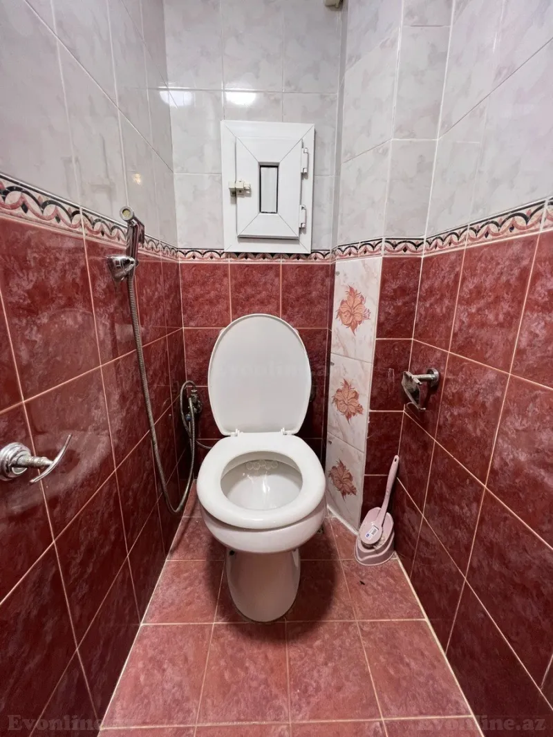 Kirayə verilir 2 otaqlı Mənzil Yeni tikili 60 m² Memar Əcəmi m. - şəkil 10