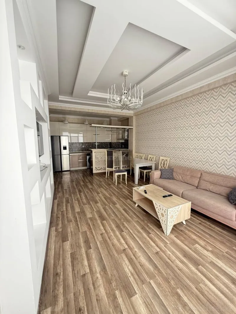 Kirayə verilir 3 otaqlı Mənzil Yeni tikili 85 m² 20 Yanvar m. - şəkil 2
