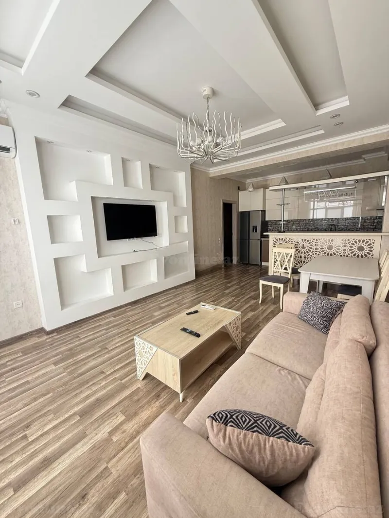 Kirayə verilir 3 otaqlı Mənzil Yeni tikili 85 m² 20 Yanvar m. - şəkil 3