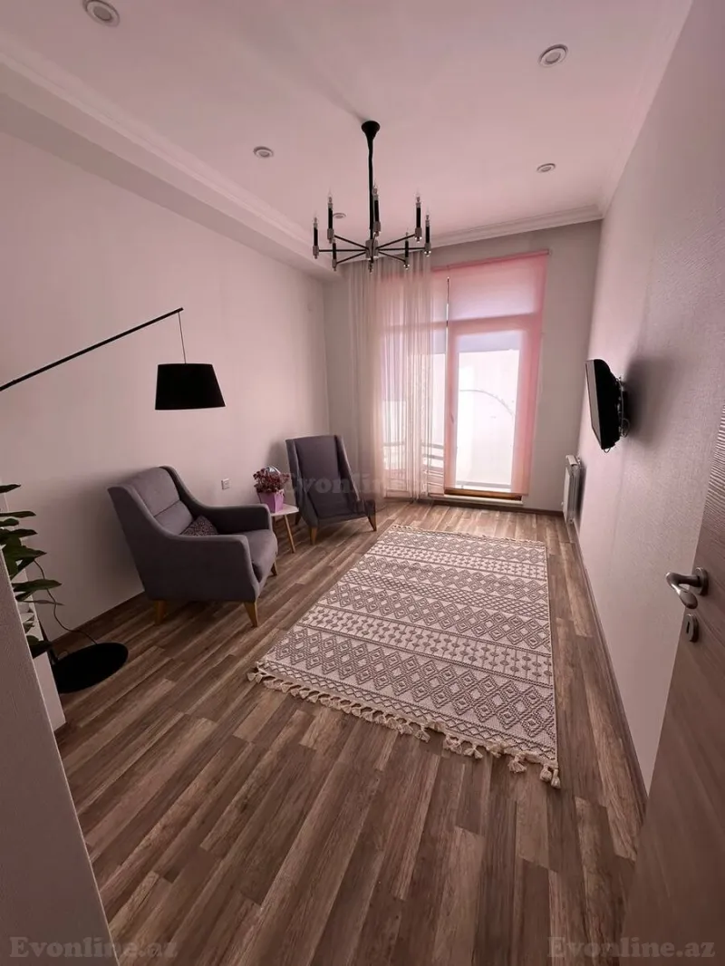Kirayə verilir 3 otaqlı Mənzil Yeni tikili 85 m² 20 Yanvar m. - şəkil 5