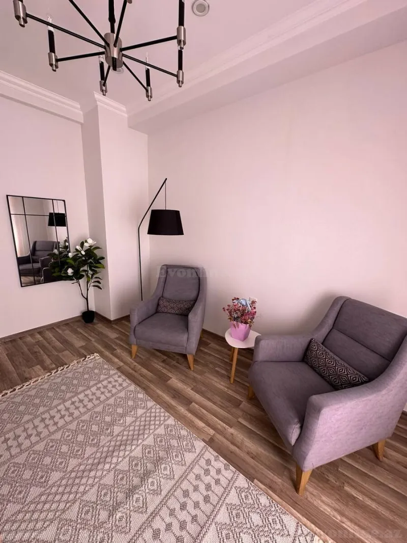 Kirayə verilir 3 otaqlı Mənzil Yeni tikili 85 m² 20 Yanvar m. - şəkil 6
