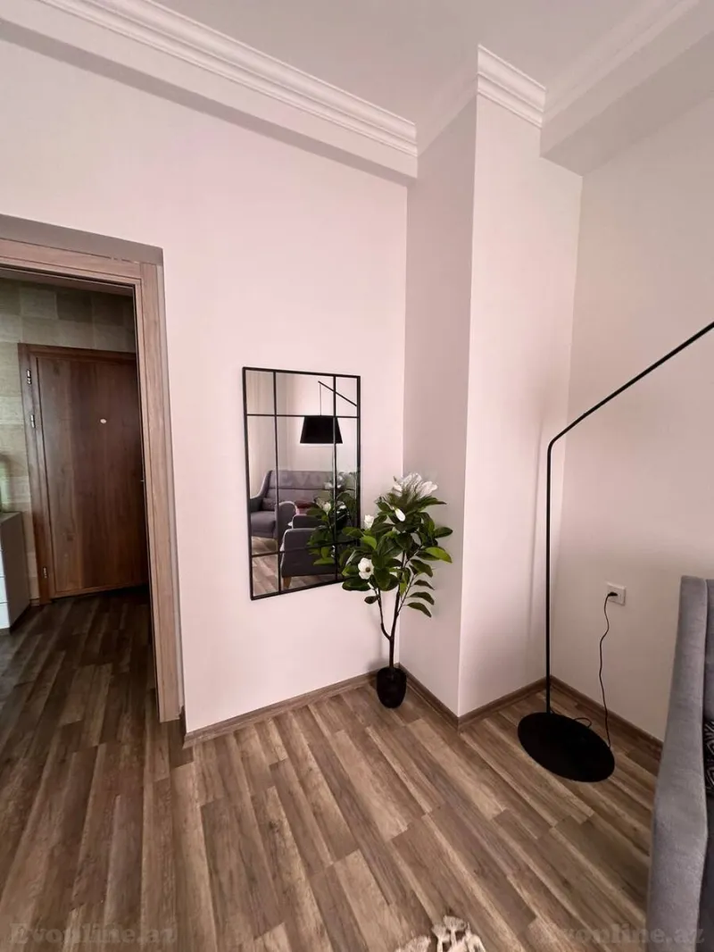 Kirayə verilir 3 otaqlı Mənzil Yeni tikili 85 m² 20 Yanvar m. - şəkil 9