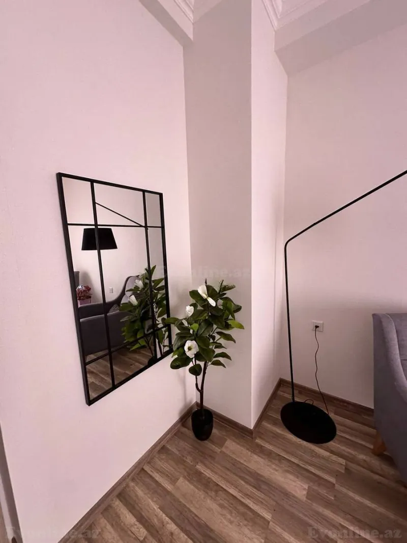 Kirayə verilir 3 otaqlı Mənzil Yeni tikili 85 m² 20 Yanvar m. - şəkil 10