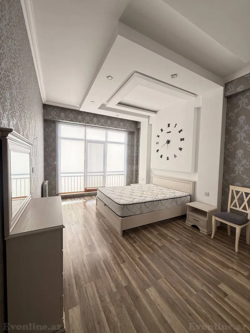 Kirayə verilir 3 otaqlı Mənzil Yeni tikili 85 m² 20 Yanvar m. - şəkil 11