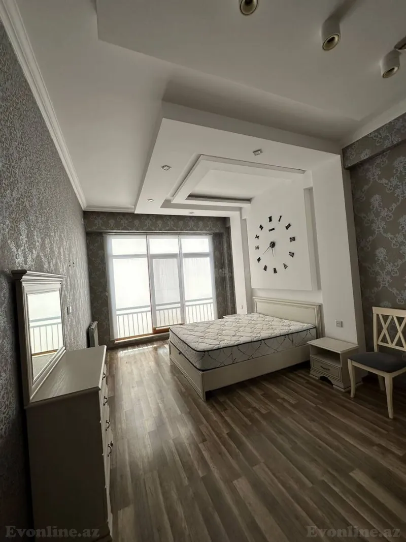 Kirayə verilir 3 otaqlı Mənzil Yeni tikili 85 m² 20 Yanvar m. - şəkil 12