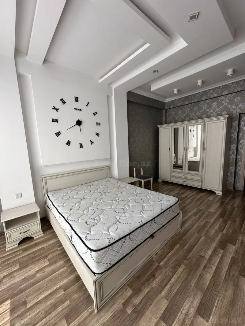 Kirayə verilir 3 otaqlı Mənzil Yeni tikili 85 m² 20 Yanvar m. - şəkil 13