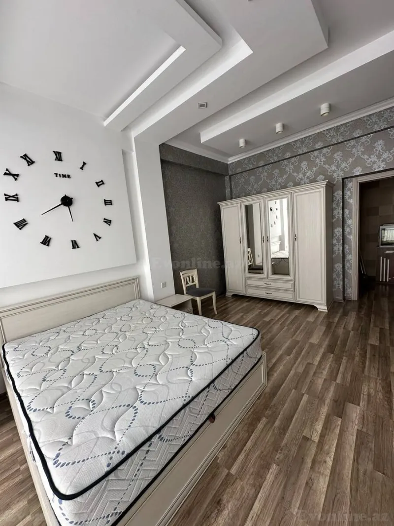 Kirayə verilir 3 otaqlı Mənzil Yeni tikili 85 m² 20 Yanvar m. - şəkil 14