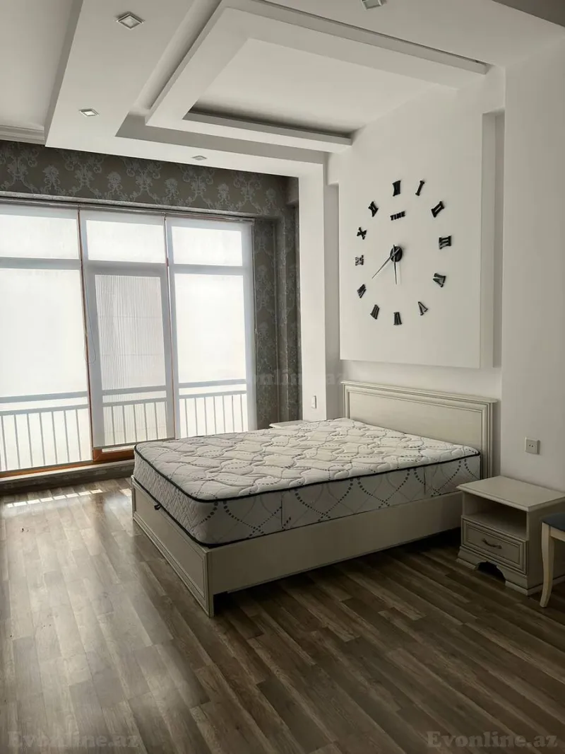 Kirayə verilir 3 otaqlı Mənzil Yeni tikili 85 m² 20 Yanvar m. - şəkil 15