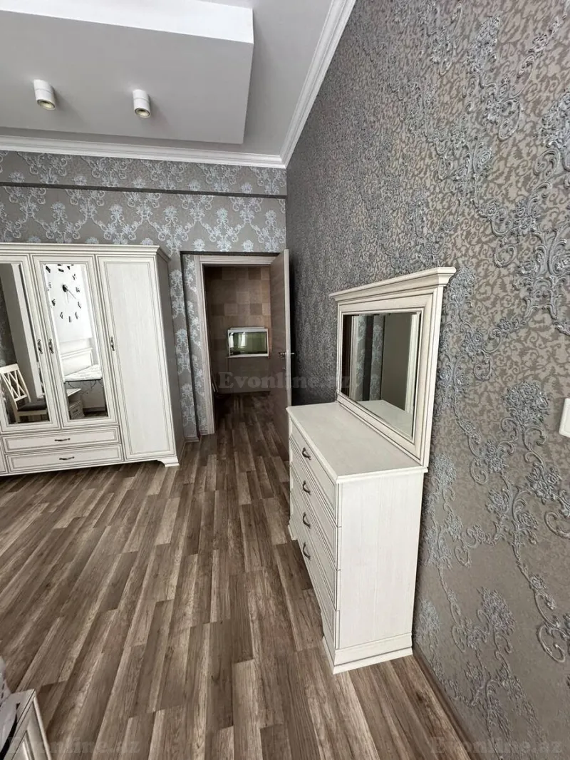 Kirayə verilir 3 otaqlı Mənzil Yeni tikili 85 m² 20 Yanvar m. - şəkil 16
