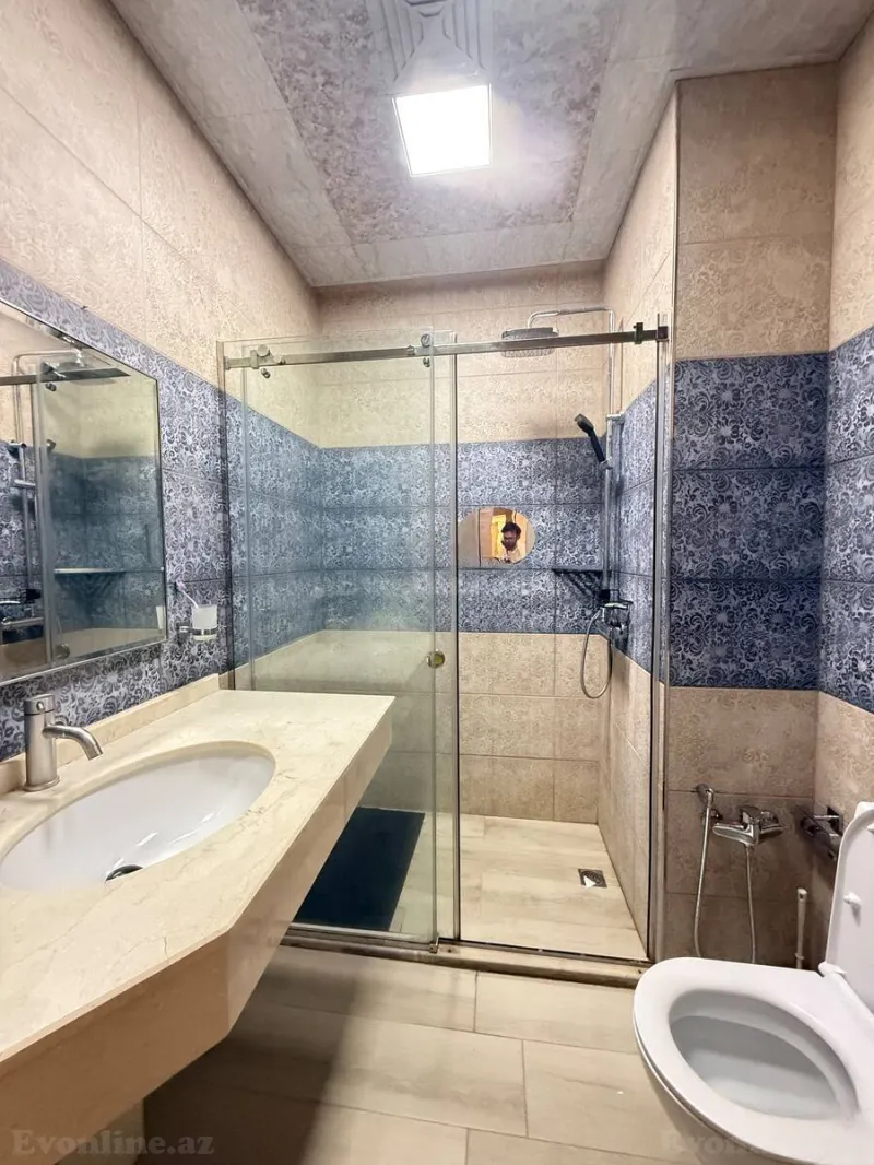 Kirayə verilir 3 otaqlı Mənzil Yeni tikili 85 m² 20 Yanvar m. - şəkil 17