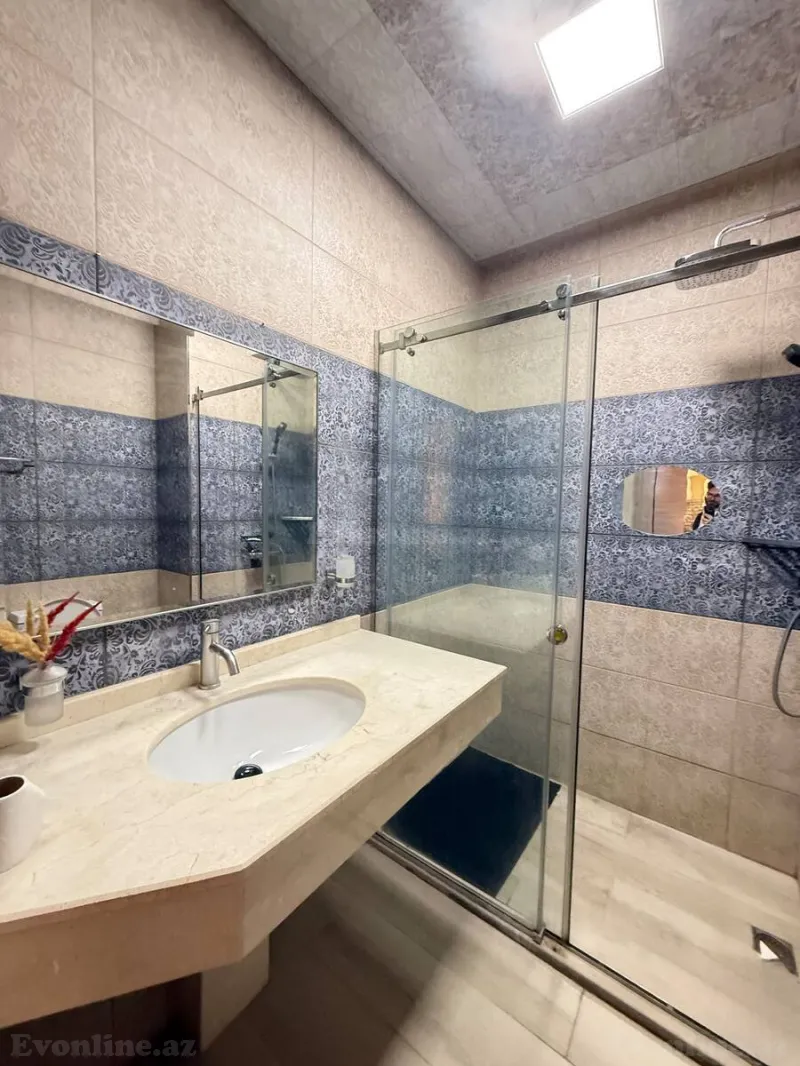 Kirayə verilir 3 otaqlı Mənzil Yeni tikili 85 m² 20 Yanvar m. - şəkil 18