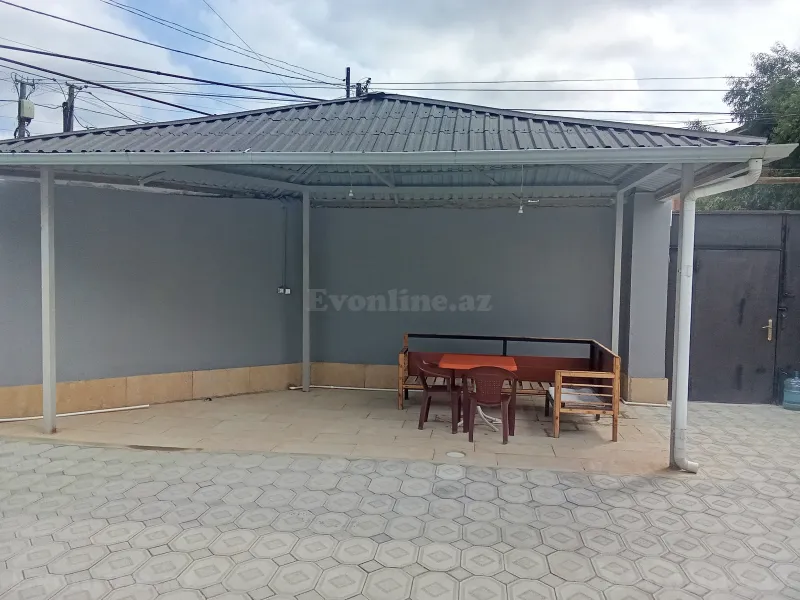 7 otaqlı Həyət evi 240 m² Maştağa Satılır