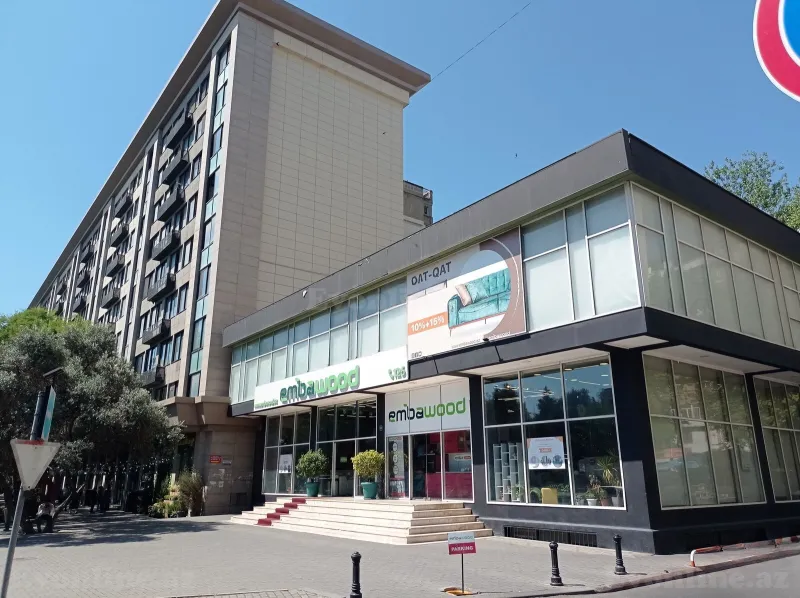 Kirayə verilir 2 otaqlı Mənzil Köhnə tikili 74 m² Gənclik m. - şəkil 2