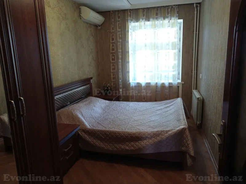 Kirayə verilir 2 otaqlı Mənzil Köhnə tikili 74 m² Gənclik m. - şəkil 6