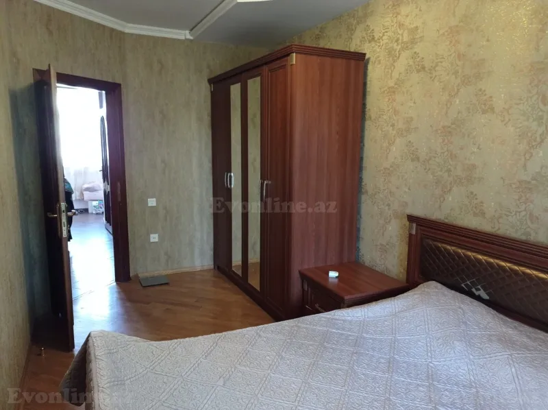 Kirayə verilir 2 otaqlı Mənzil Köhnə tikili 74 m² Gənclik m. - şəkil 7