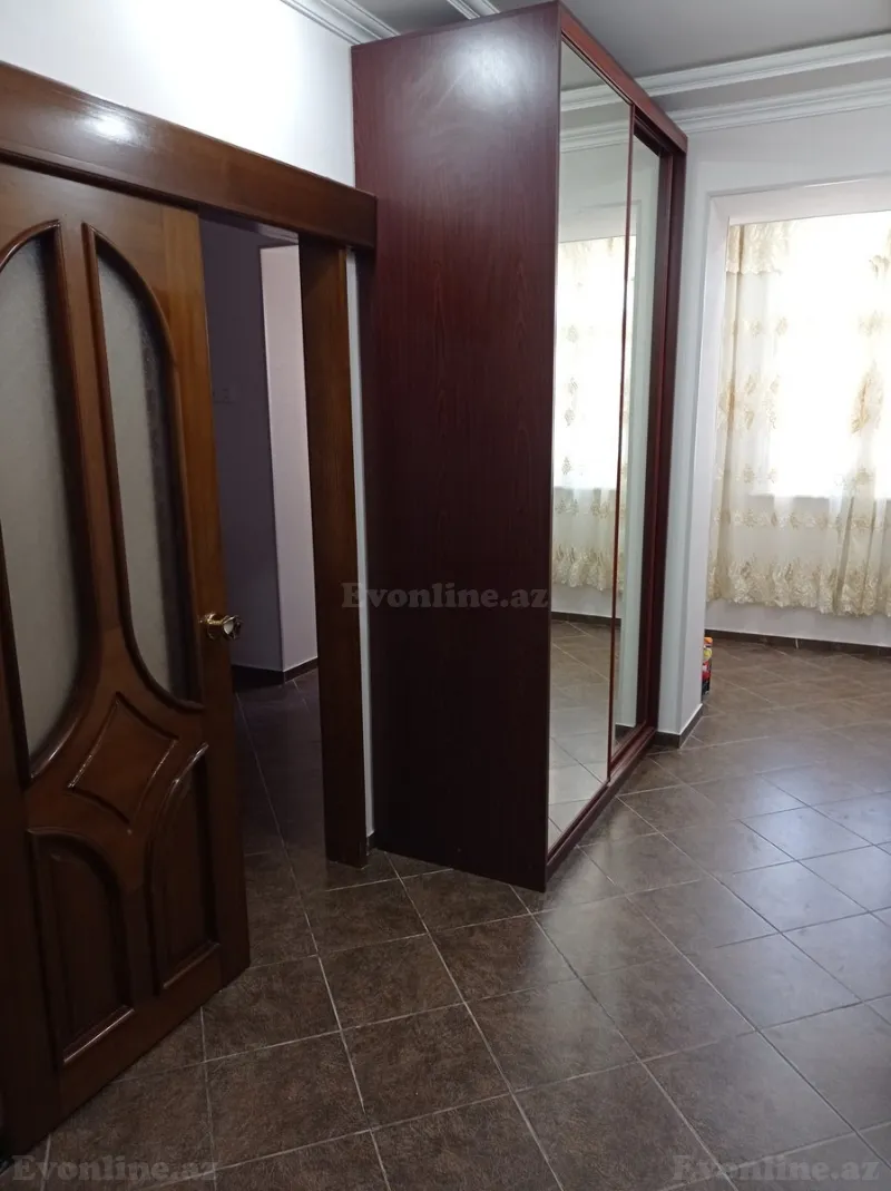 Kirayə verilir 2 otaqlı Mənzil Köhnə tikili 74 m² Gənclik m. - şəkil 8