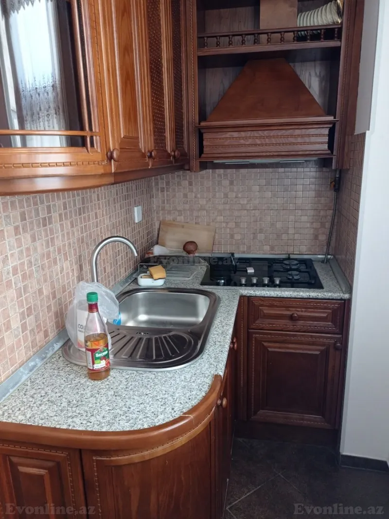 Kirayə verilir 2 otaqlı Mənzil Köhnə tikili 74 m² Gənclik m. - şəkil 10