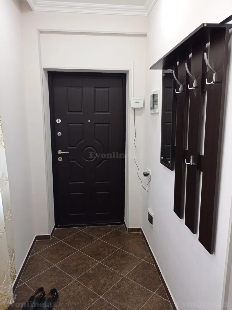 Kirayə verilir 2 otaqlı Mənzil Köhnə tikili 74 m² Gənclik m. - şəkil 12