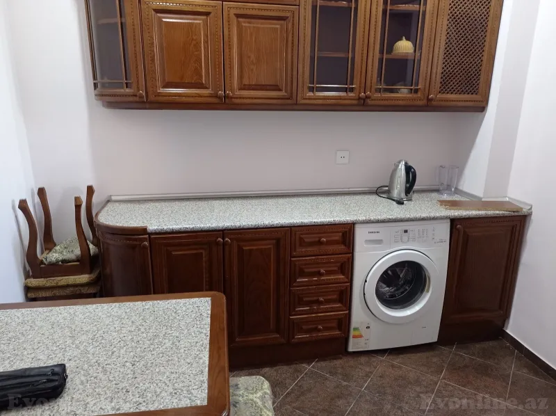 Kirayə verilir 2 otaqlı Mənzil Köhnə tikili 74 m² Gənclik m. - şəkil 14