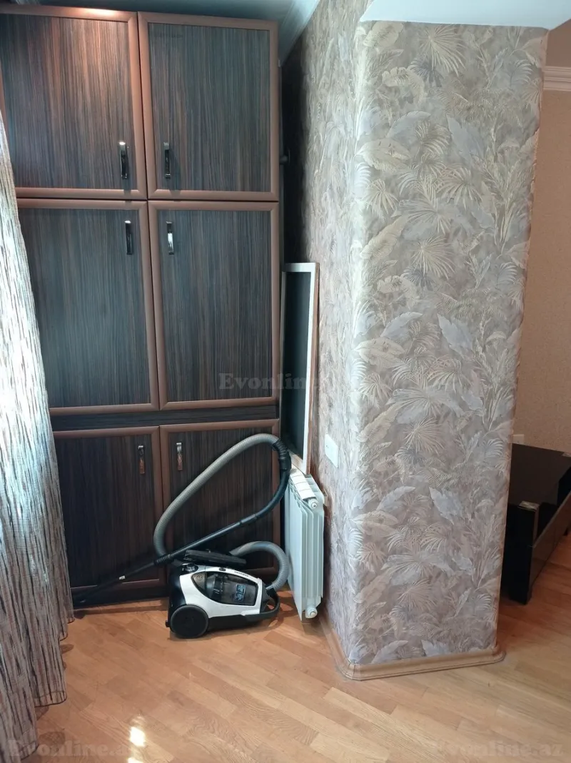 Kirayə verilir 2 otaqlı Mənzil Köhnə tikili 74 m² Gənclik m. - şəkil 15