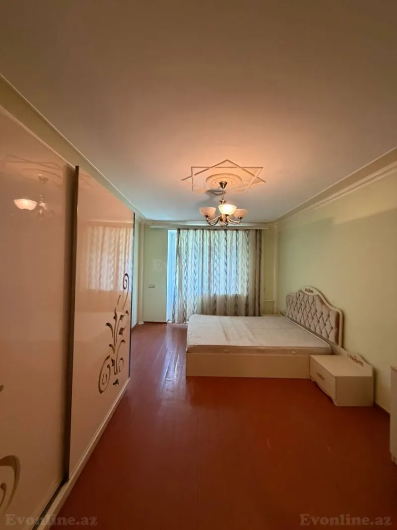Kirayə verilir 3 otaqlı Mənzil Köhnə tikili 75 m² Elmlər Akademiyası m. - şəkil 5