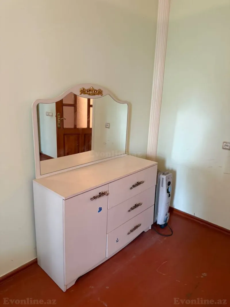 Kirayə verilir 3 otaqlı Mənzil Köhnə tikili 75 m² Elmlər Akademiyası m. - şəkil 8