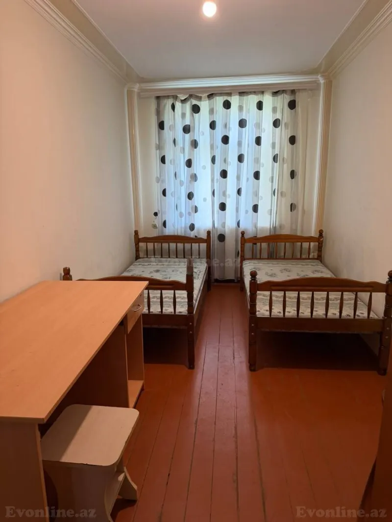 Kirayə verilir 3 otaqlı Mənzil Köhnə tikili 75 m² Elmlər Akademiyası m. - şəkil 11