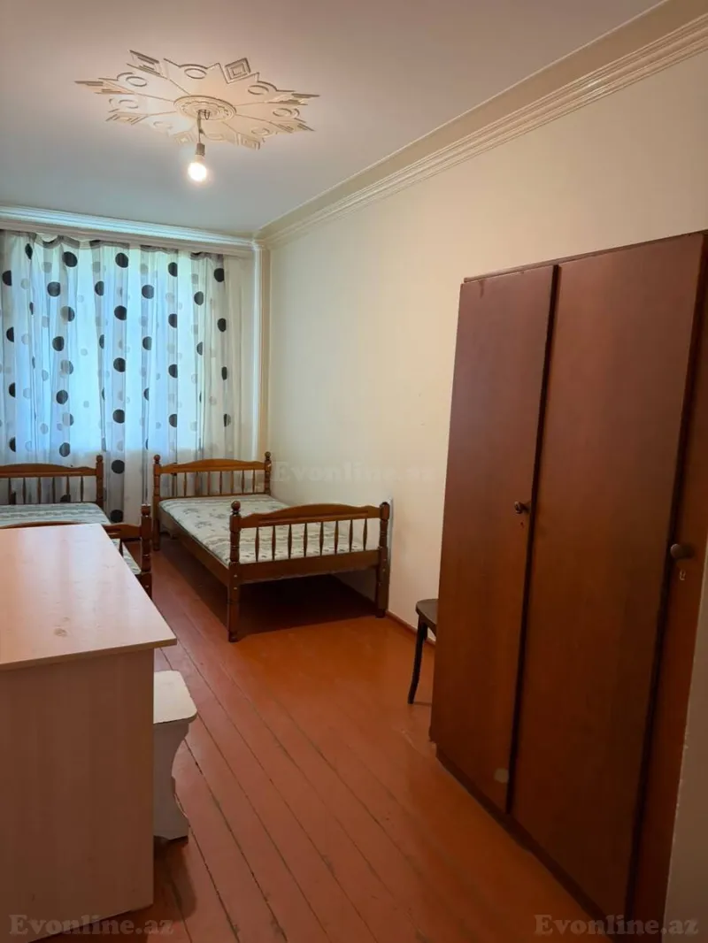 Kirayə verilir 3 otaqlı Mənzil Köhnə tikili 75 m² Elmlər Akademiyası m. - şəkil 12