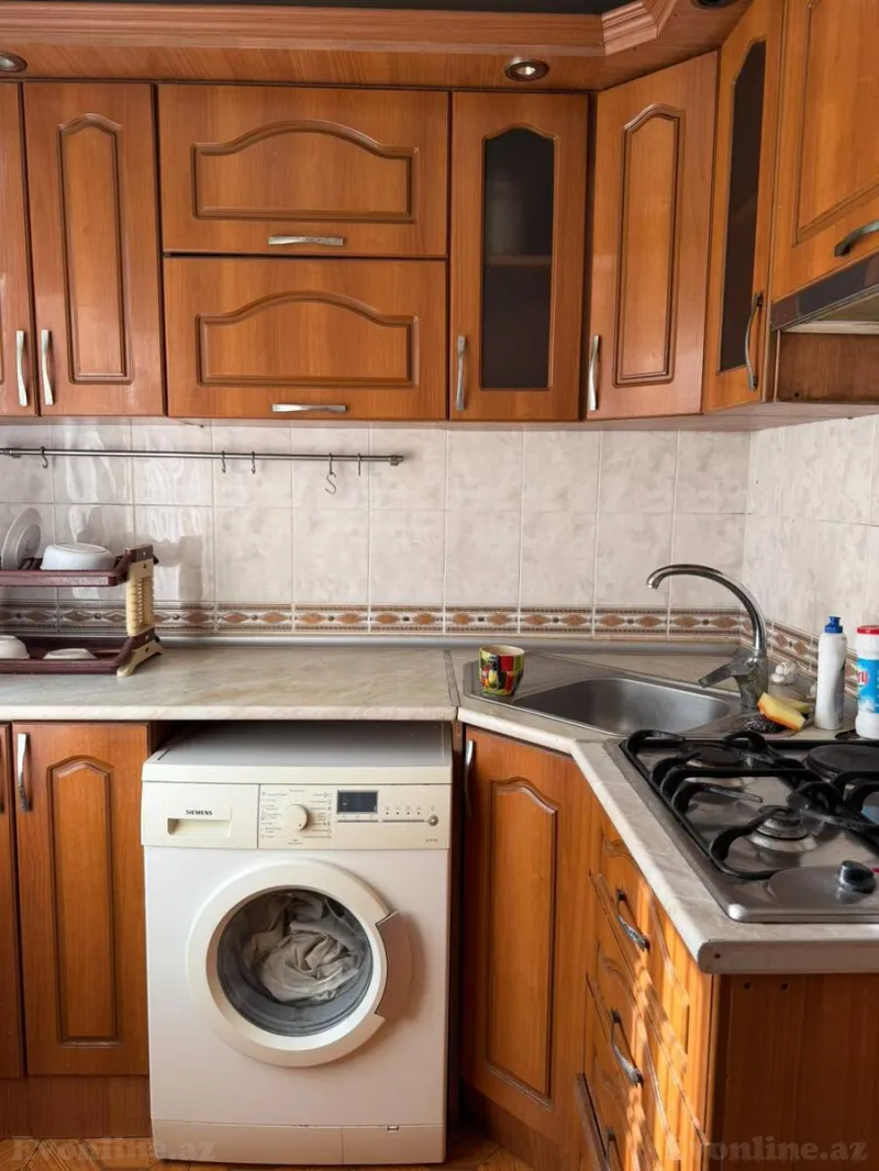 Kirayə verilir 3 otaqlı Mənzil Köhnə tikili 75 m² Elmlər Akademiyası m. - şəkil 13