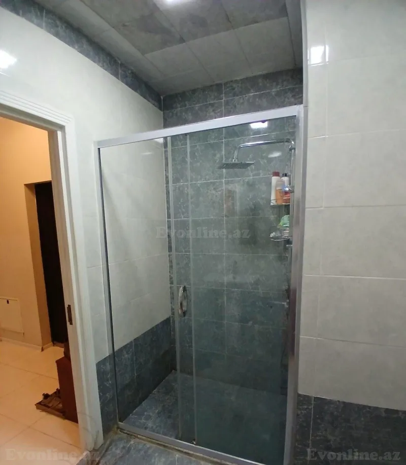 Kirayə verilir 2 otaqlı Mənzil Yeni tikili 108 m² Əhmədli m. - şəkil 3