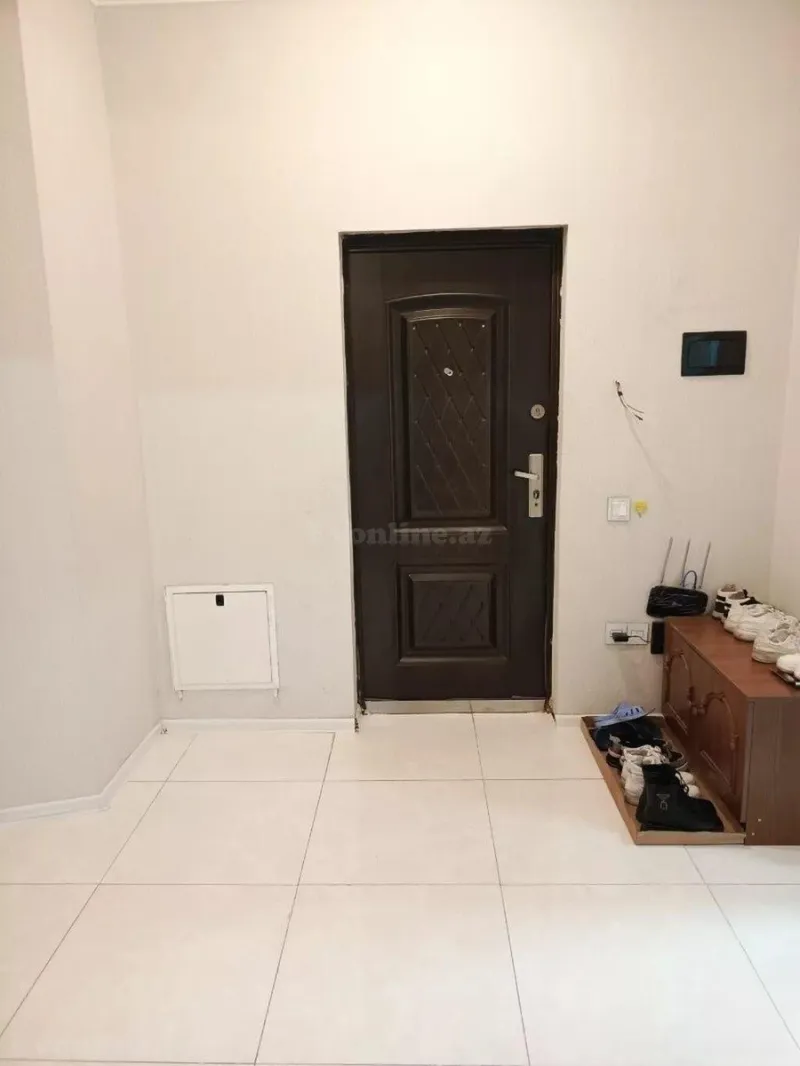 Kirayə verilir 2 otaqlı Mənzil Yeni tikili 108 m² Əhmədli m. - şəkil 4