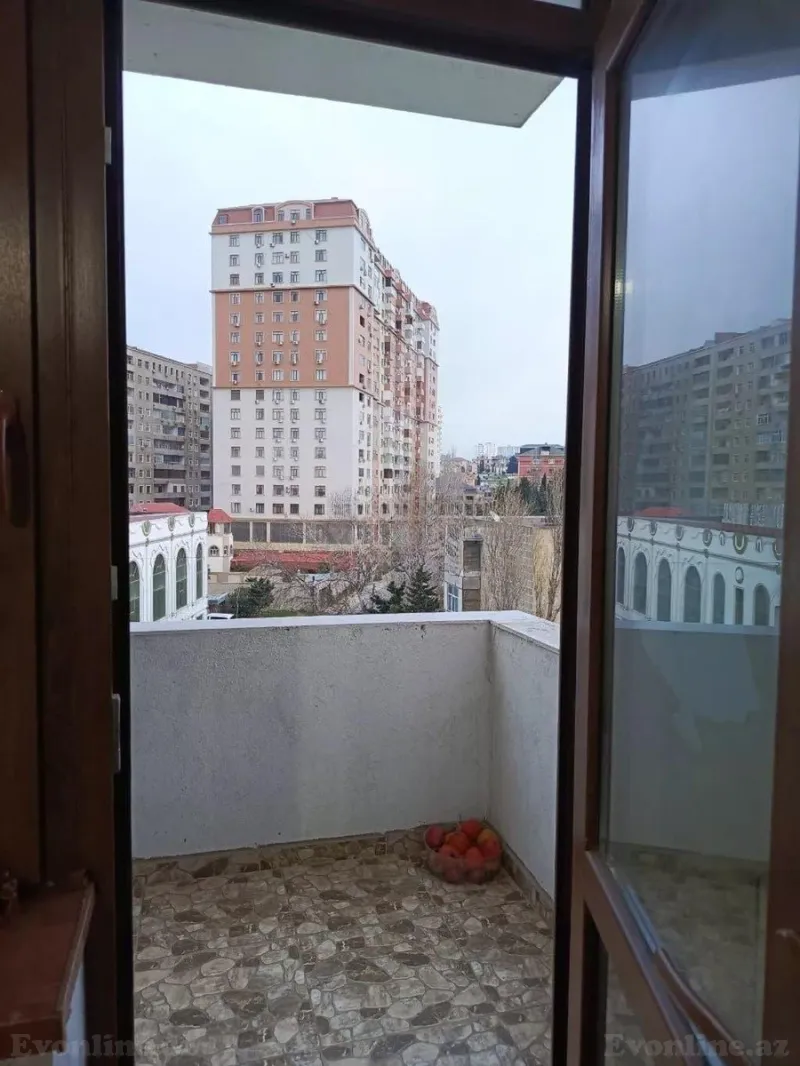 Kirayə verilir 2 otaqlı Mənzil Yeni tikili 108 m² Əhmədli m. - şəkil 5