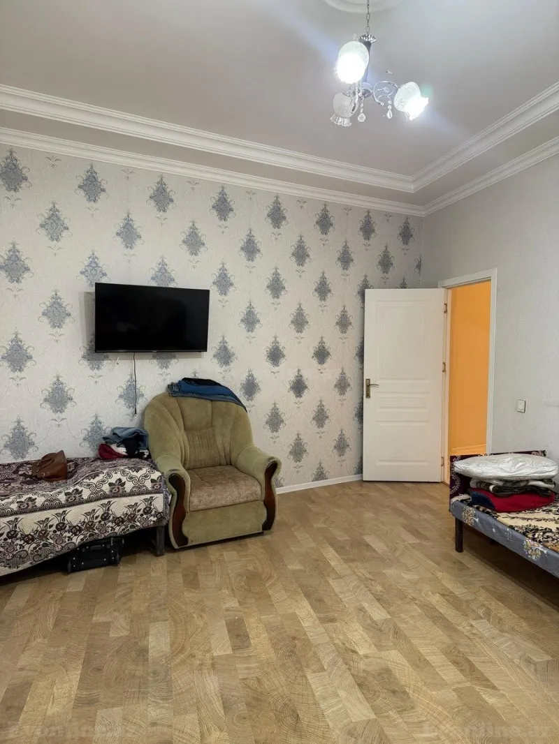 Kirayə verilir 2 otaqlı Mənzil Yeni tikili 108 m² Əhmədli m. - şəkil 10